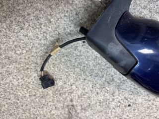 bontott FORD GALAXY Bal Visszapillantó Tükör (Elektromos)