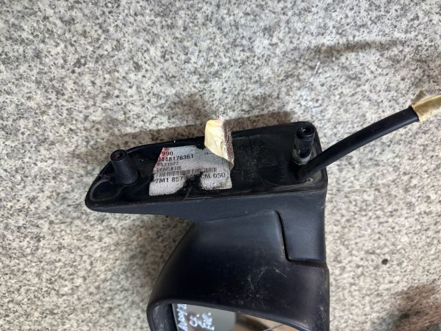 bontott FORD GALAXY Bal Visszapillantó Tükör (Elektromos)