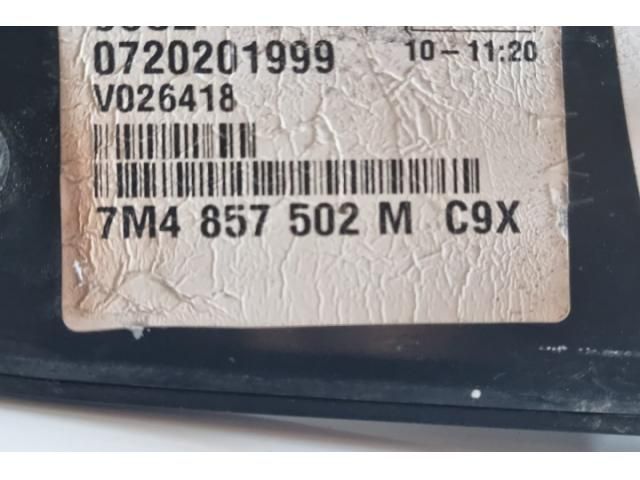 bontott FORD GALAXY Bal Visszapillantó Tükör (Elektromos)