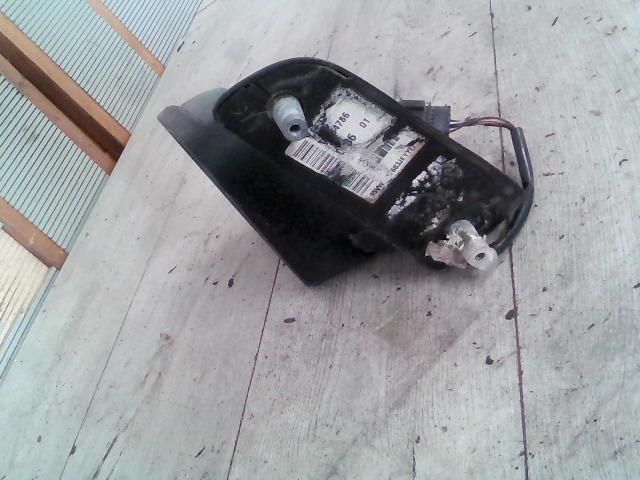 bontott FORD GALAXY Bal Visszapillantó Tükör (Elektromos)