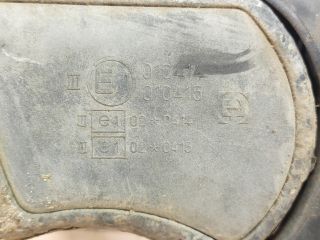 bontott FORD GALAXY Bal Visszapillantó Tükör (Elektromos)