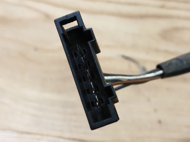 bontott FORD GALAXY Bal Visszapillantó Tükör (Elektromos)