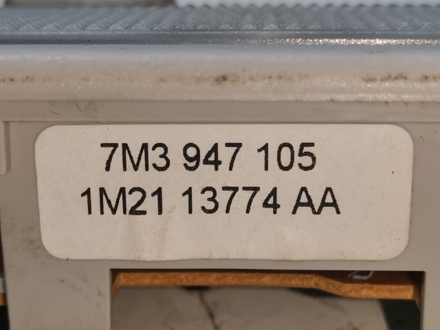 bontott FORD GALAXY Beltér Világítás Első