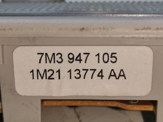 bontott FORD GALAXY Beltér Világítás Első