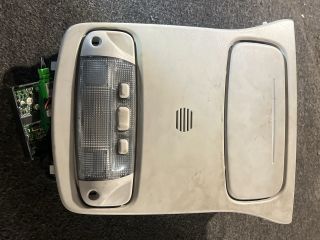 bontott FORD GALAXY Beltér Világítás Első