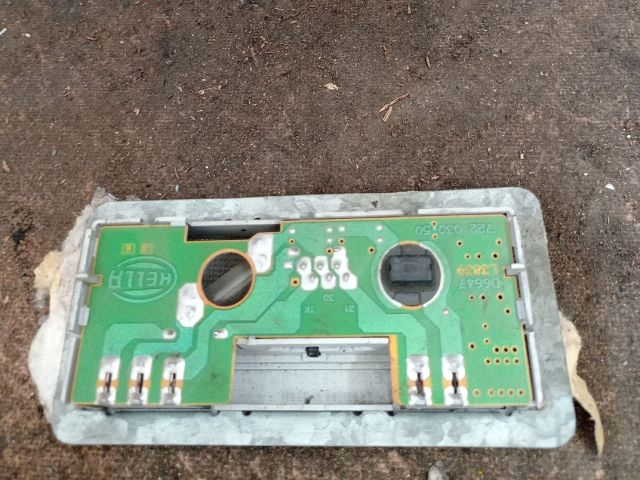 bontott FORD GALAXY Beltér Világítás Első