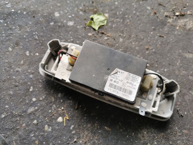 bontott FORD GALAXY Beltér Világítás Első