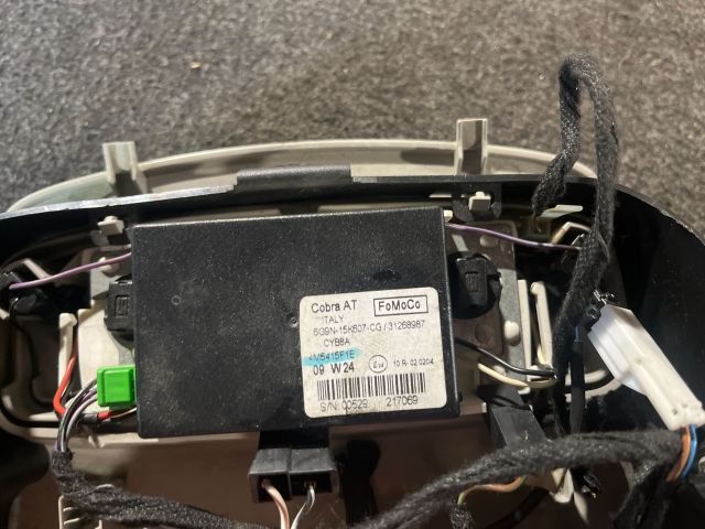 bontott FORD GALAXY Beltér Világítás Első