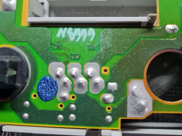 bontott FORD GALAXY Beltér Világítás Első