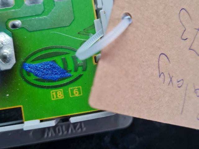 bontott FORD GALAXY Beltér Világítás Első