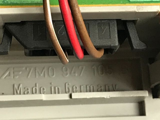 bontott FORD GALAXY Beltér Világítás Első