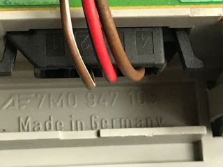 bontott FORD GALAXY Beltér Világítás Első