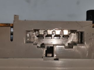 bontott FORD GALAXY Beltér Világítás Első