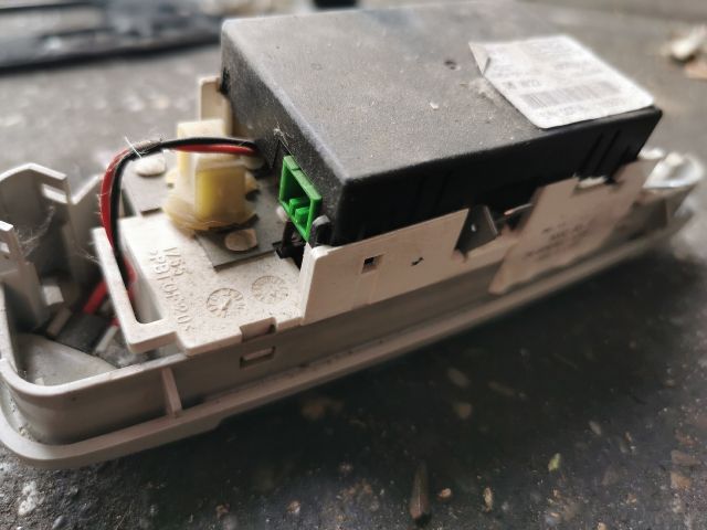 bontott FORD GALAXY Beltér Világítás Első