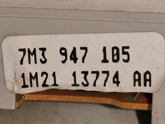 bontott FORD GALAXY Beltér Világítás Első