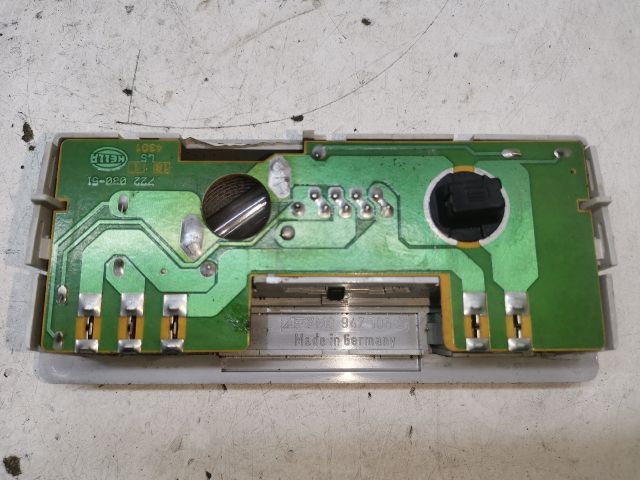 bontott FORD GALAXY Beltér Világítás Első