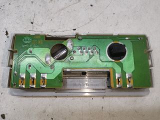 bontott FORD GALAXY Beltér Világítás Első