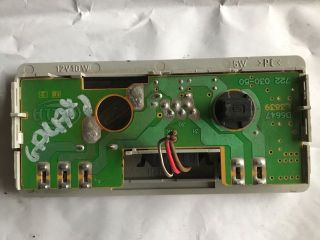 bontott FORD GALAXY Beltér Világítás Első