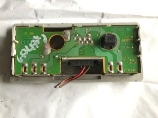 bontott FORD GALAXY Beltér Világítás Első