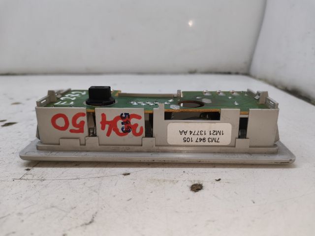 bontott FORD GALAXY Beltér Világítás Első