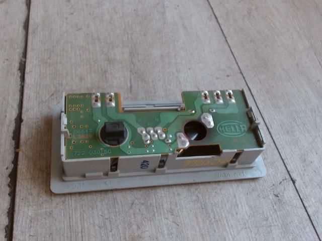 bontott FORD GALAXY Beltér Világítás Első