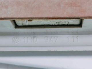 bontott FORD GALAXY Beltér Világítás Első