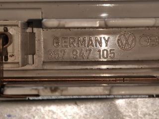 bontott FORD GALAXY Beltér Világítás Hátsó