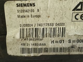 bontott FORD GALAXY Biztosítéktábla Motortér