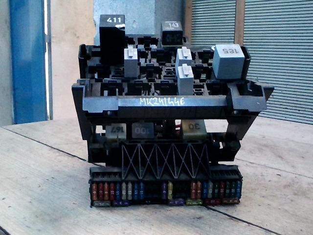 bontott FORD GALAXY Biztosítéktábla Utastér