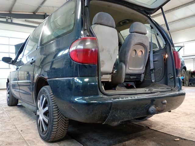 bontott FORD GALAXY Biztosítéktábla Utastér