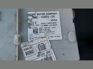 bontott FORD GALAXY Biztosítéktábla Utastér