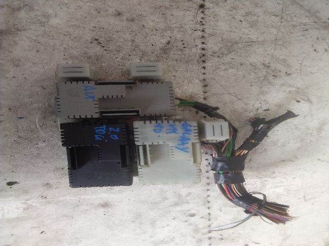 bontott FORD GALAXY Biztosítéktábla Utastér