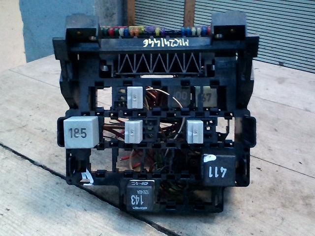 bontott FORD GALAXY Biztosítéktábla Utastér