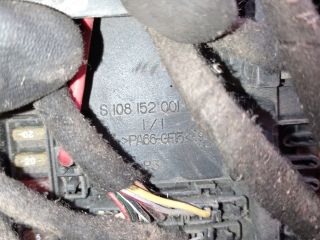 bontott FORD GALAXY Biztosítéktábla Utastér