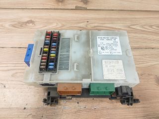 bontott FORD GALAXY Biztosítéktábla Utastér