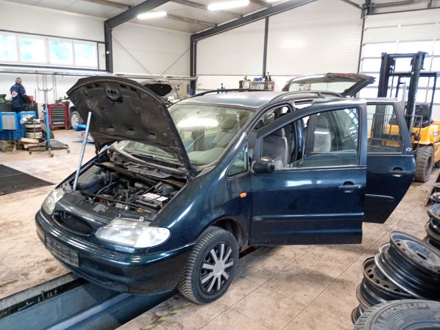 bontott FORD GALAXY Biztosítéktábla Utastér