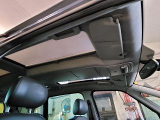 bontott FORD GALAXY Biztosítéktábla Utastér