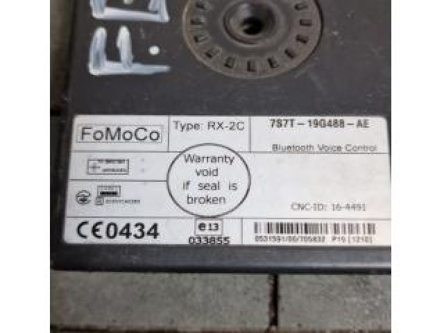 bontott FORD GALAXY Bluetooth Elektronika