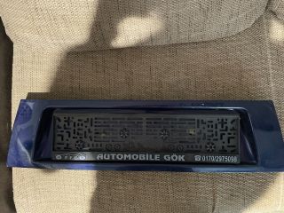 bontott FORD GALAXY Csomagtérajtó Díszléc