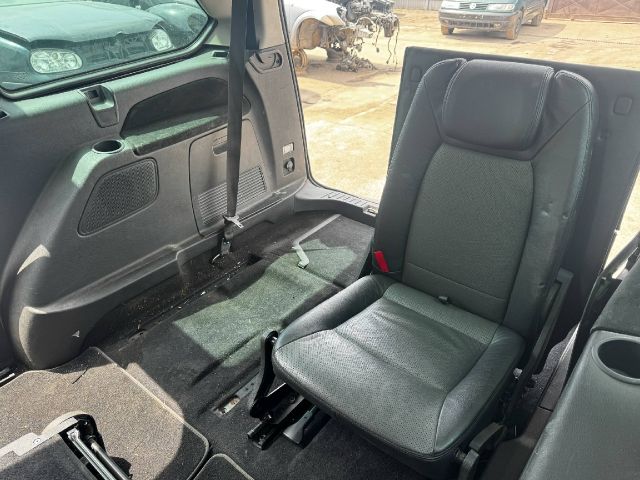 bontott FORD GALAXY Csomagtérajtó Gumikéder