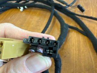 bontott FORD GALAXY Csomagtérajtó Kábelköteg