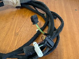 bontott FORD GALAXY Csomagtérajtó Kábelköteg