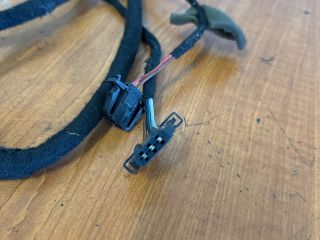 bontott FORD GALAXY Csomagtérajtó Kábelköteg