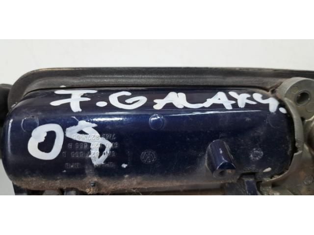 bontott FORD GALAXY Csomagtérajtó Kilincs