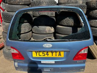 bontott FORD GALAXY Csomagtérajtó (Részeivel)