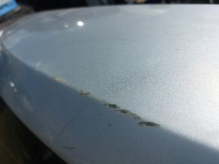 bontott FORD GALAXY Csomagtérajtó (Részeivel)