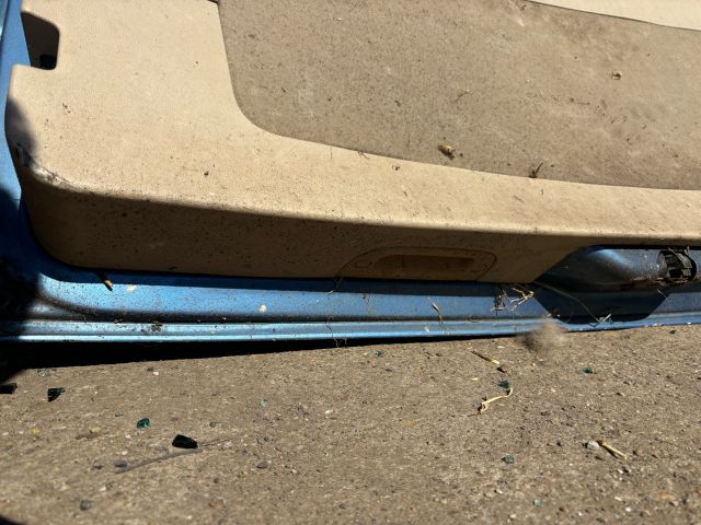 bontott FORD GALAXY Csomagtérajtó (Részeivel)