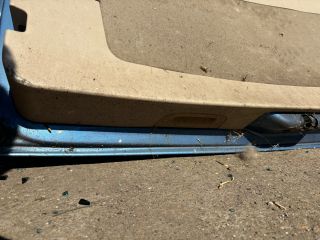 bontott FORD GALAXY Csomagtérajtó (Részeivel)