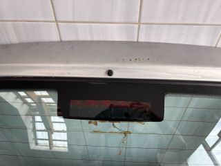 bontott FORD GALAXY Csomagtérajtó (Részeivel)