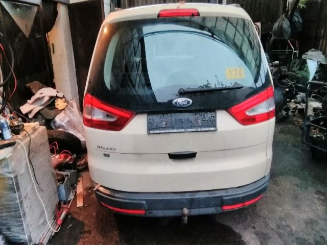 bontott FORD GALAXY Csomagtérajtó (Részeivel)
